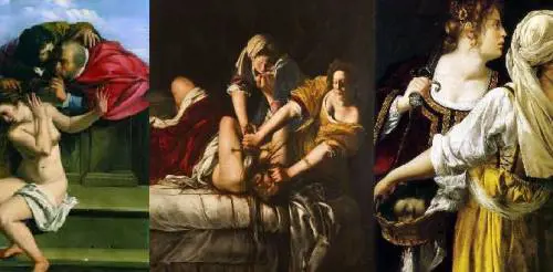 Il coraggio di Artemisia, la viltà del suo orco