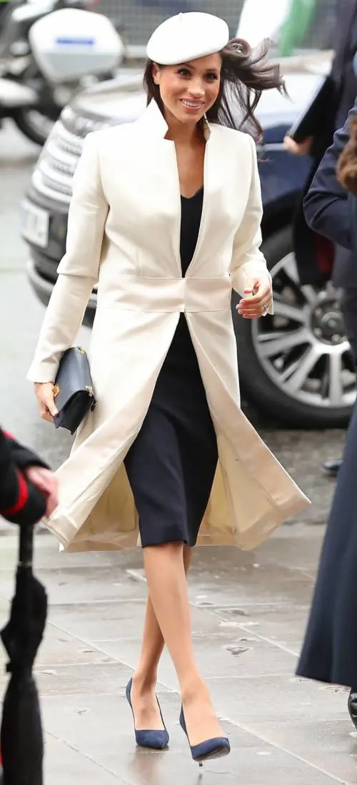 Meghan Markle si ispira a Lady Diana, lo svela un maggiordomo