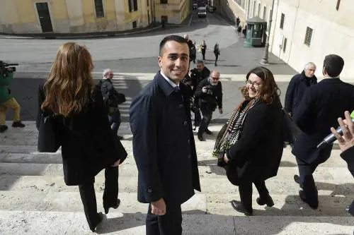 Di Maio boccia il governo istituzionale: "Tornare a votare non ci spaventa"