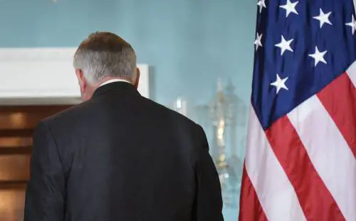 Trump silura Tillerson. Pompeo nuovo segretario di Stato