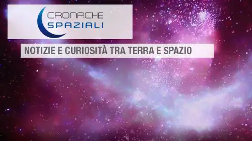 Cronache Spaziali, striscia di news che guardano alle stelle
