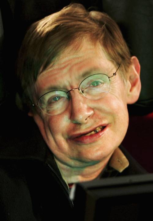 Addio a Stephen Hawking, genio dell'astrofisica