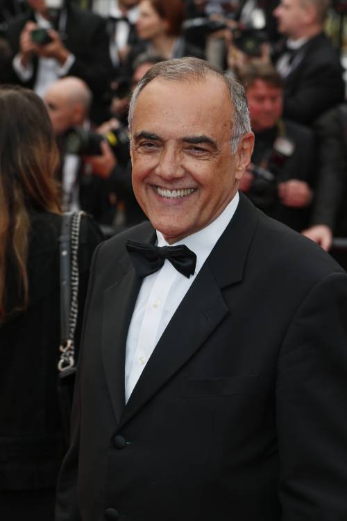 "Il cinema è una passione ma oggi preferisco le donne"
