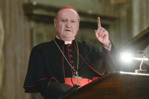 "Davanti al dolore siamo come Gesù in croce"