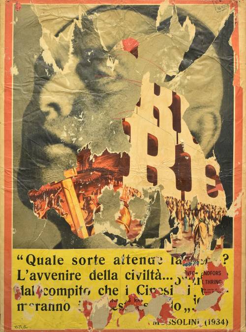 Il boom (creativo) E in vent'anni nacque una nazione