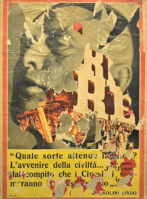 Il boom (creativo) E in vent'anni nacque una nazione
