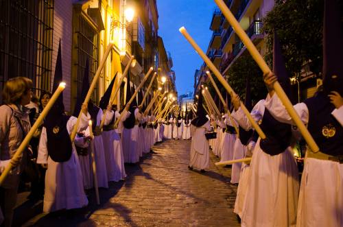 Il terrorismo ci ha già cambiati: così Siviglia prepara la Settimana Santa