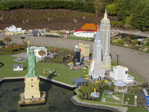 La magia dei Lego