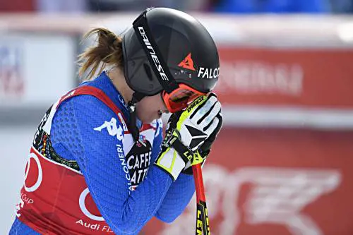 Sci, Sofia Goggia vince la coppa del mondo di discesa libera