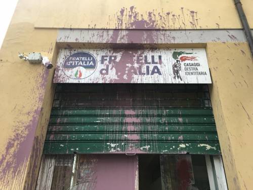 "Assalto antifascista a Firenze. I centri sociali alzano la tensione"