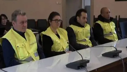 Frame servizio Teleunica - Facebook