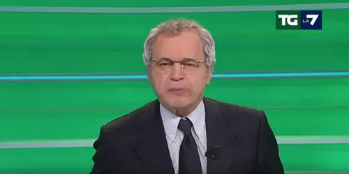 Norcia, dopo il sequestro l'ira di Mentana: "Vergogna"