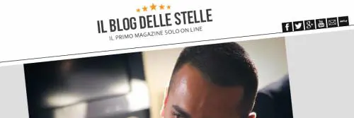 Il Garante ha multato per 32mila euro il blog delle Stelle grillino