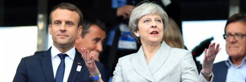 Spia russa avvelenata in Gran Bretagna, ​Macron si allinea con la May