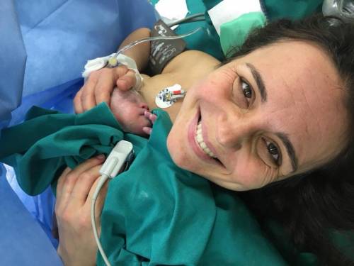Gigi De Palo, neopapà di un bimbo con sindrome di Down: "Felici della sua nascita"
