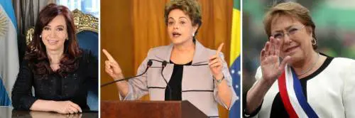 Addio al potere rosa in Sudamerica. L'ultima donna leader cede il passo