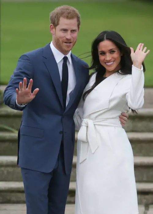 Meghan Markle: gli abiti indossati