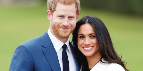 Meghan Markle hackerata: scatti hot pubblicati online
