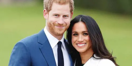 Meghan Markle hackerata: scatti hot pubblicati online