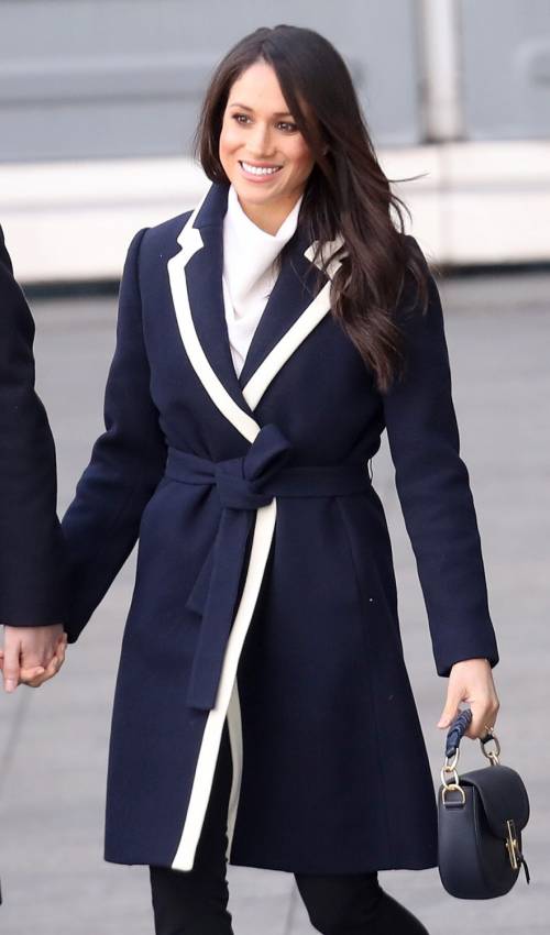 Meghan Markle: ecco perché non può ricevere abiti omaggio