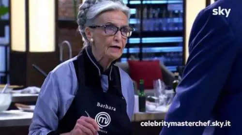 Celebrity Masterchef, eliminate Laura Barriales e Barbara Alberti