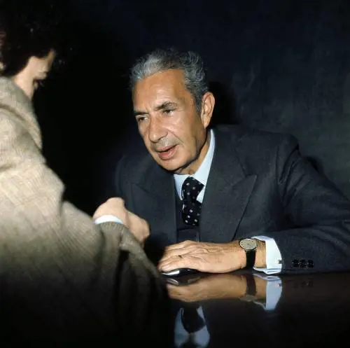 Il calvario di Aldo Moro