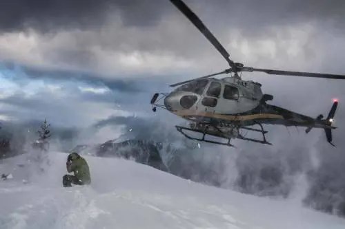 La spettacolare Pierra Menta