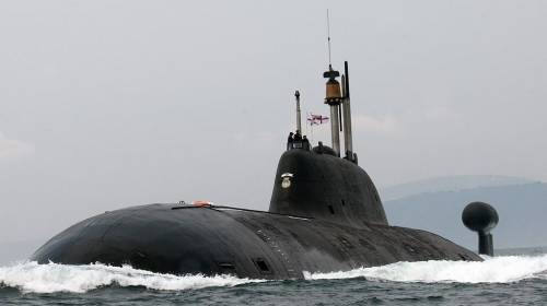 India, siglato accordo per secondo sottomarino russo classe Akula