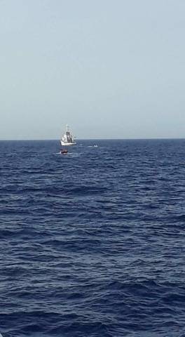 Ecco le operazioni di salvataggio della Ong Proactiva Open Arms