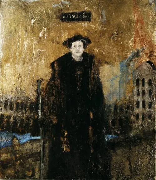 Ecco i pittori che illustrano i dubbi dei cardinali sul Papa