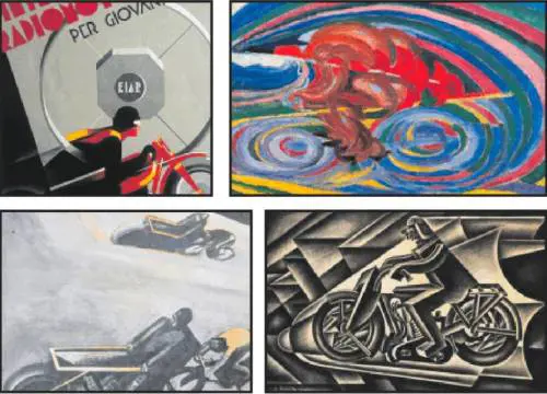 Futurismo e Targa Florio Due motori per la Sicilia