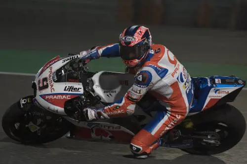 Zarco e Petrucci, lezione ai big. Restano lontani Dovi e Rossi