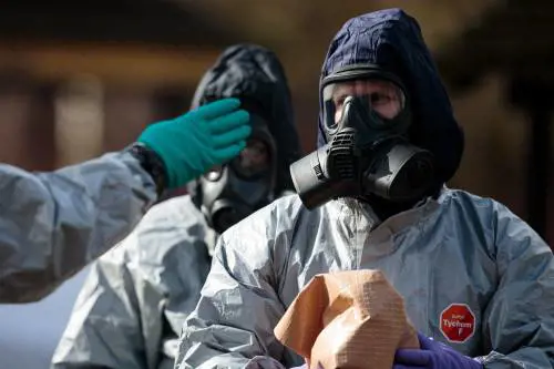 Skripal, i media inglesi svelano l'identità di uno dei due sicari