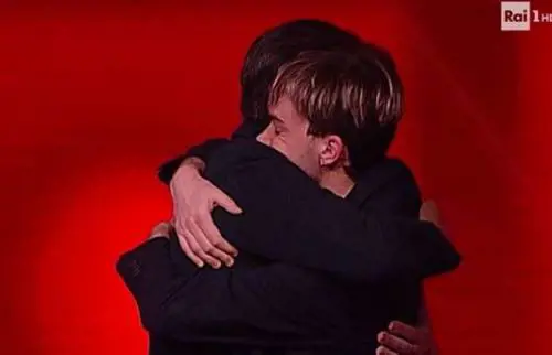 L'Eredità, Saccone ricorda Frizzi: "Davvero una brava persona"