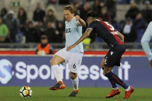 Il Bologna ferma la Lazio: 1-1 all'Olimpico. I biancocelesti perdono il quarto posto