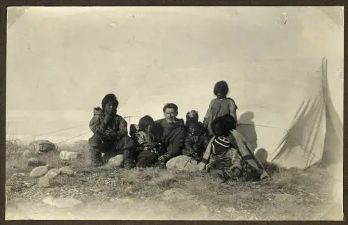 Così il "divo" Rasmussen svelò i misteri dell'Artico