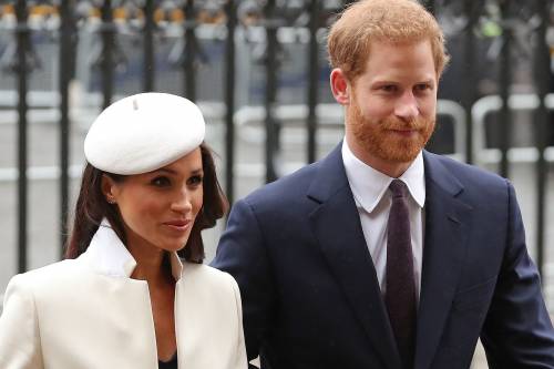 Il Principe Harry rinuncia all'accordo prematrimoniale: "Con Meghan funzionerà"