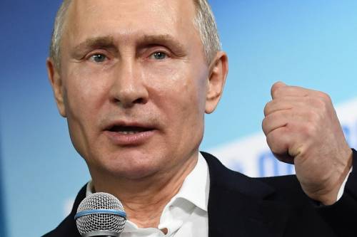 La strategia di Putin per vincere e mantenere il controllo in Siria