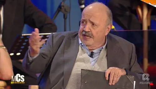 Maurizio Costanzo: "Io e Maria dormiamo in camere separate da 24 anni"