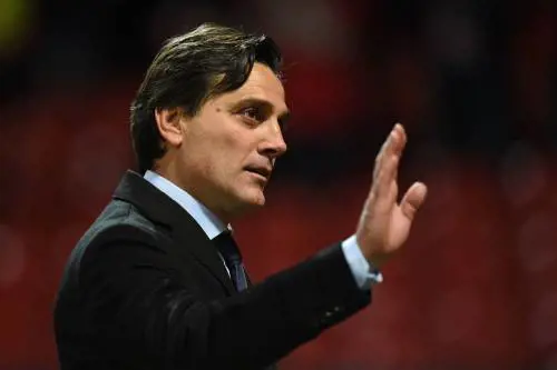 Montella esonerato dal Siviglia