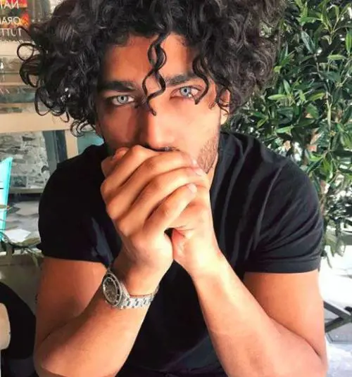 Akash Kumar, Pablo o Andrea P.? Il mistero del bello di Ballando con le stelle