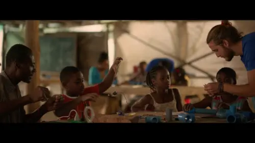 Enel, campagna What's your power: immagini
