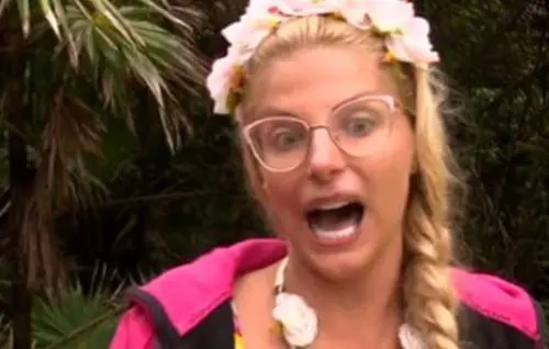 Isola dei Famosi, Francesca Cipriani sbotta contro Stefano De Martino