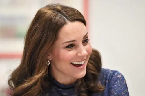 Kate Middleton incinta, gli scatti della gravidanza