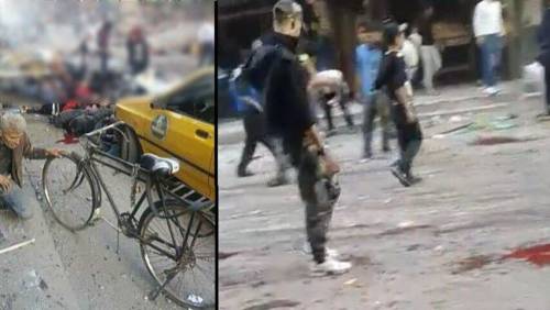 Assalto disperato dei ribelli: uccise 29 persone a Damasco