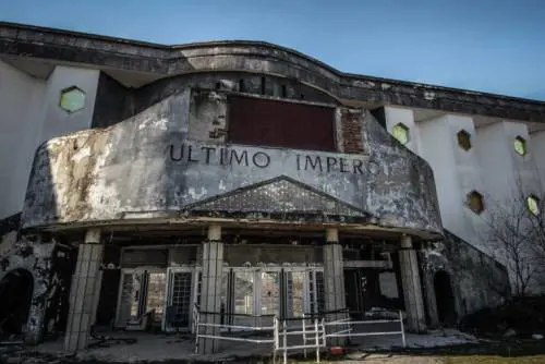 Il bello del degrado