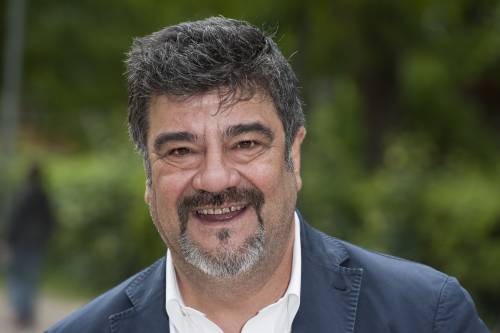 "Sorpresa: a sessant'anni faccio ridere al Teatro Greco"