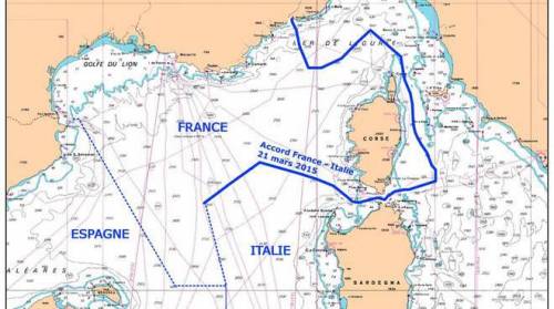 Mare ceduto, Francia fa dietrofront: ​"Non modifichiamo le frontiere"