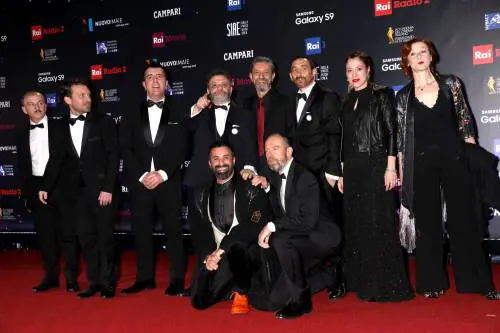 Ammore e malavita vince il David di Donatello