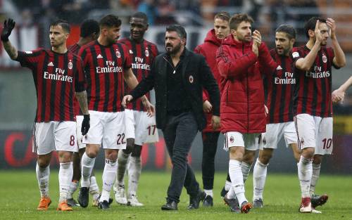 Sentenza delirante contro il Milan:  un anno fuori dalle coppe europee